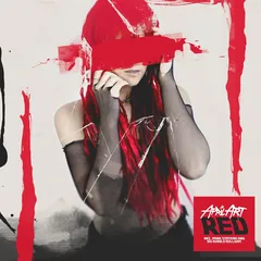 April Art Red - LTD (LP)