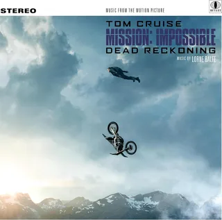 Lorne Balfe Mission: Impossible - Dead… (2LP)