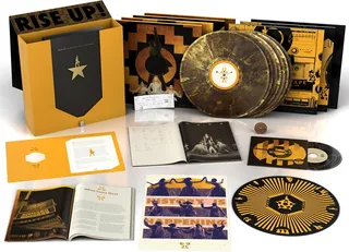 Lin-Manuel Miranda Rise Up! Hamilton: The Complete… (8LP)