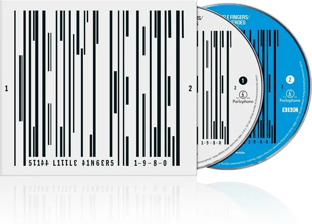 Stiff Little Fingers Nobody's Heroes (2CD) 