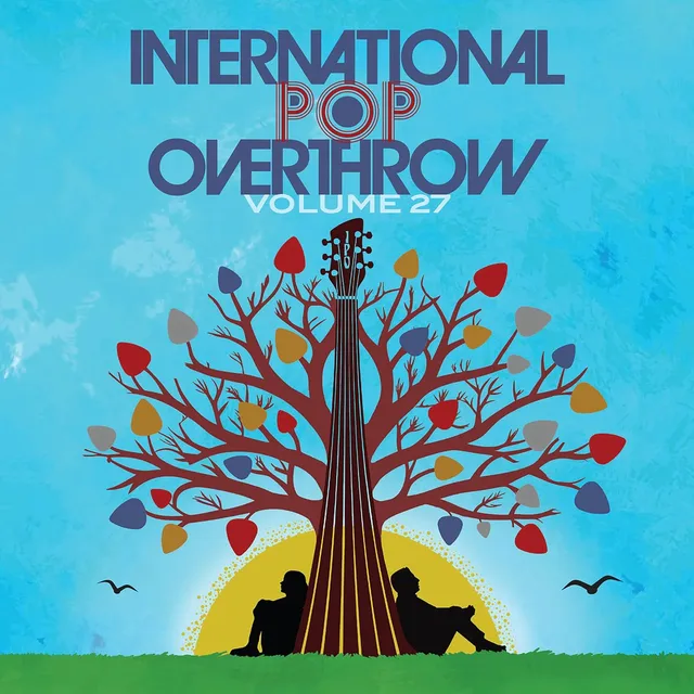 Diverse Artister International Pop Overthrow…27 (3CD) 