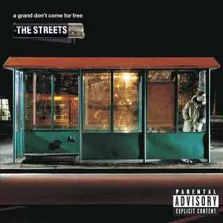 The Streets A Grand Don't Come For Free (2LP)