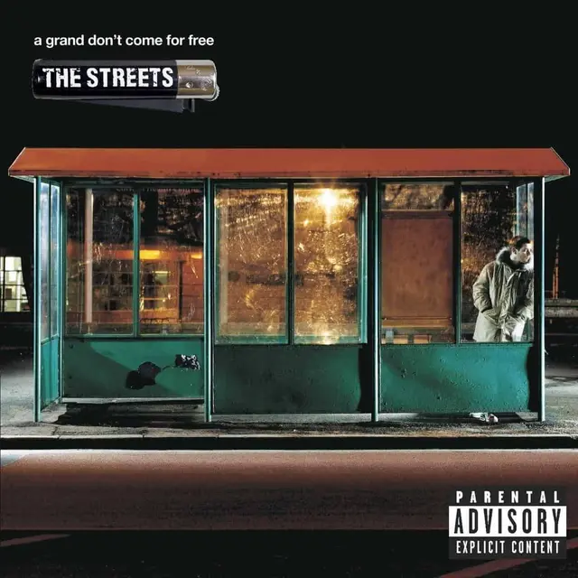 The Streets A Grand Don't Come For Free (2LP) 