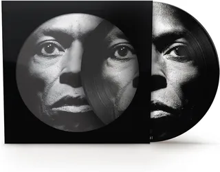 Miles Davis Tutu - LTD (LP)