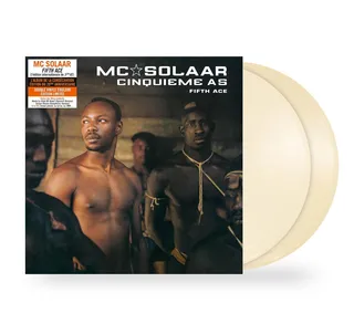 MC Solaar Cinquième As - LTD (2LP)
