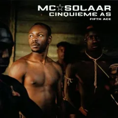 MC Solaar Cinquième As (2LP)