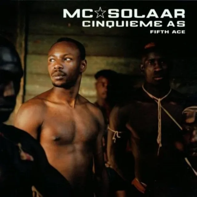 MC Solaar Cinquième As (2LP) 