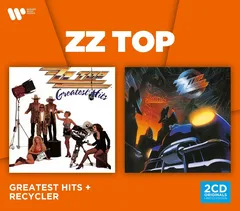 ZZ Top Greatest Hits / Recycler (2CD)