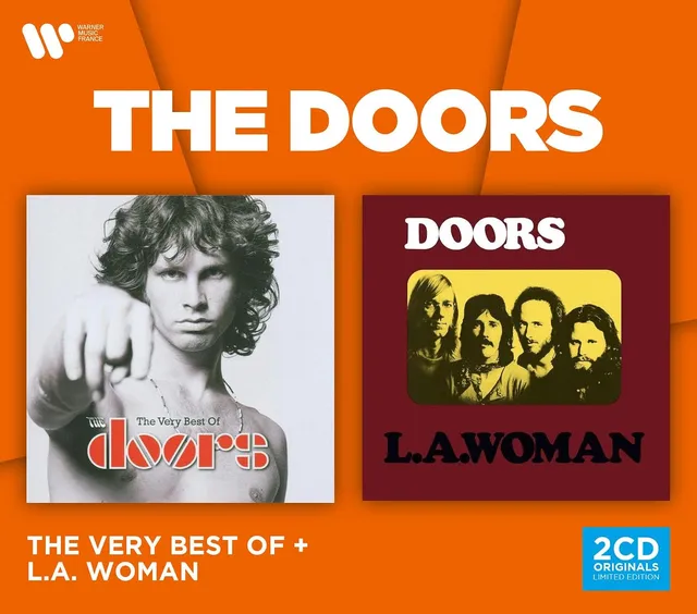 The Doors The Very Best Of… / L.A. Woman (2CD) 