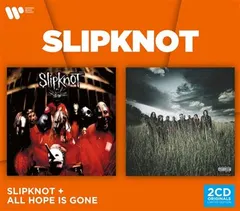 Slipknot Slipknot / All Hope Is Gone (2CD)