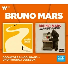 Bruno Mars Doo-Wops &amp; Hooligans / Unorthodox… (2CD)
