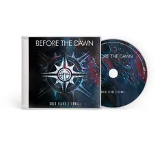 Before The Dawn Cold Flare Eternal (CD)