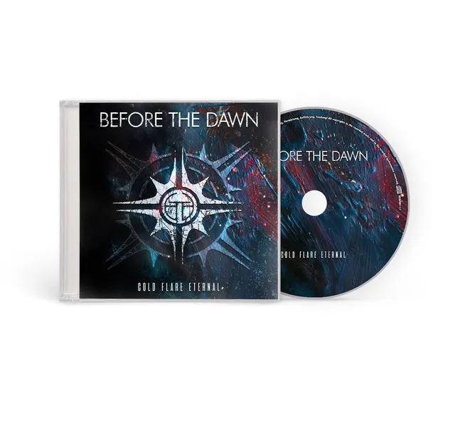 Before The Dawn Cold Flare Eternal (CD) 