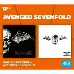 Avenged Sevenfold Hail To The King/Avenged Sevenfold (2CD)