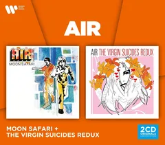Air Moon Safari / The Virgin Suicides… (2CD)