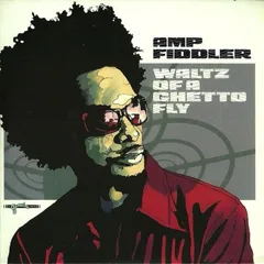Amp Fiddler Waltz Of A Ghetto Fly (2LP)