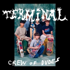 Whitmer Thomas Terminal Crew Of Dudes - LTD (LP)