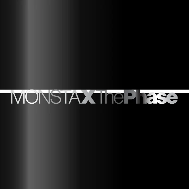 Monsta X The Phase (Refined Ver.) (CD) 