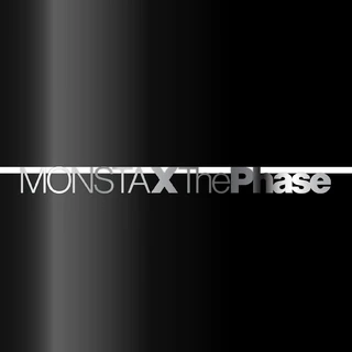 Monsta X The Phase (Monsta Ver.) (CD)