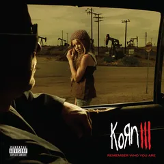 Korn Korn III: Remember Who You Are (LP)