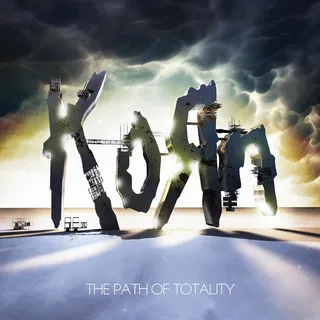 Korn The Path Of Totality (LP)