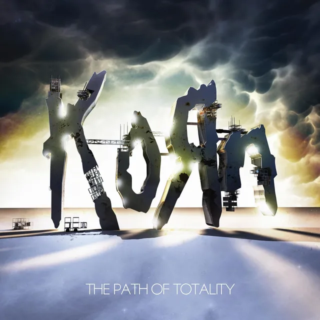 Korn The Path Of Totality (LP) 