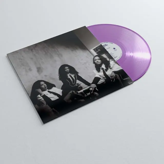 The Womack Sisters The Womack Sisters - LTD (LP) 