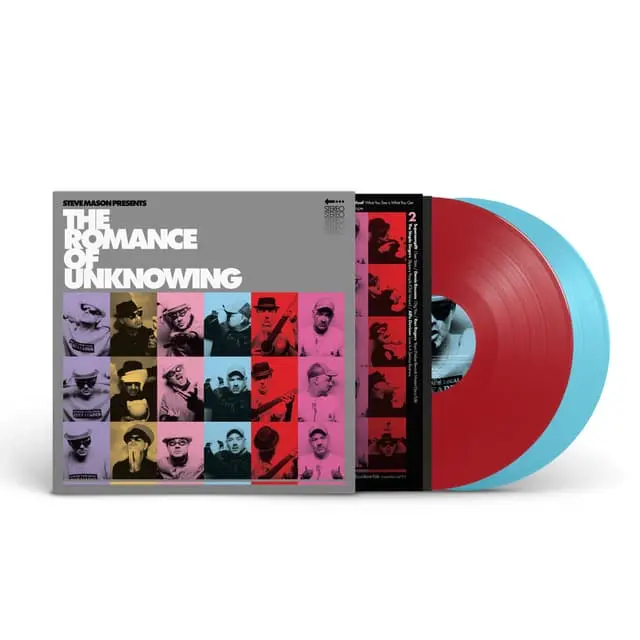 Diverse Artister The Romance Of Unknowing - LTD (2LP) 