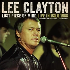 Lee Clayton Lost Piece Of Mind - Live In Oslo… (CD)