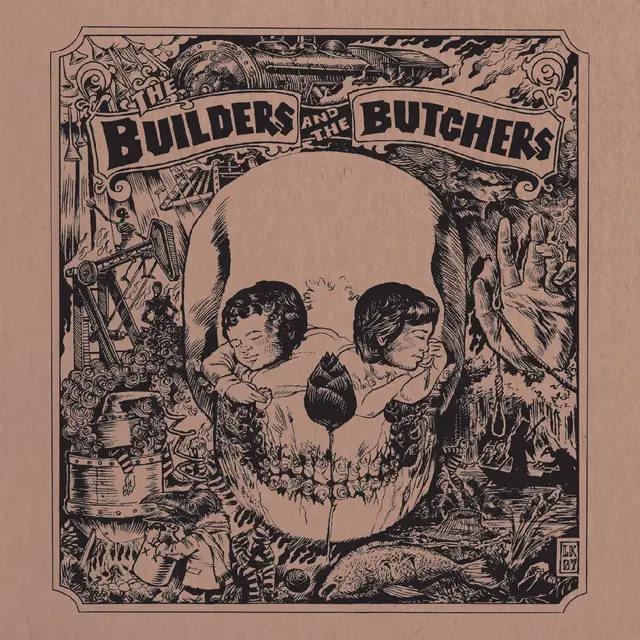 The Builders And The Butchers The Builders And The Butchers - LTD (LP) 