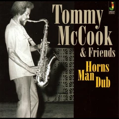 Tommy McCook &amp; Friends Horns Man Dub (LP)