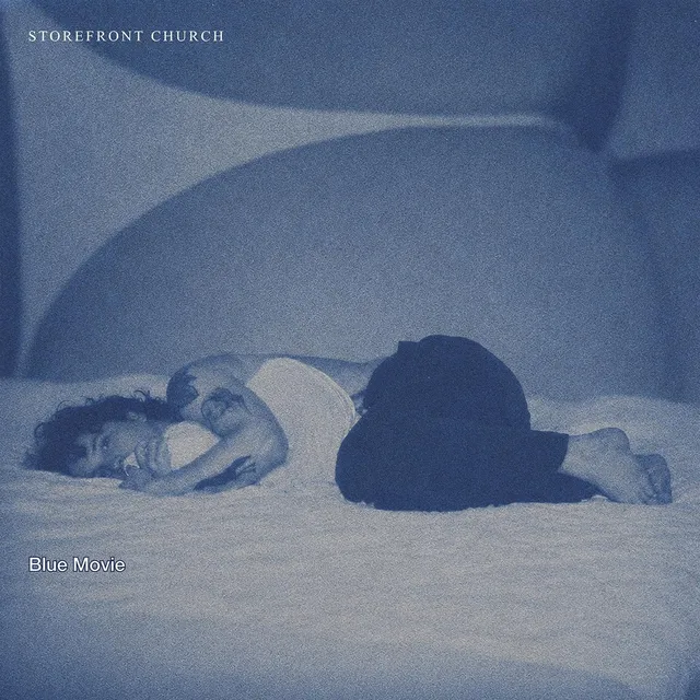 Storefront Church Blue Movie (CD) 