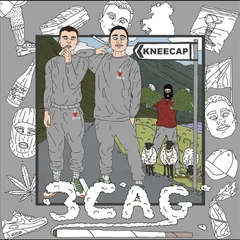 Kneecap 3Cag (12")
