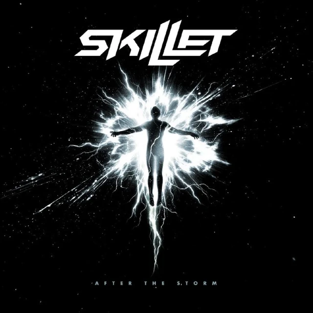 Skillet After The Storm - LTD (LP) 
