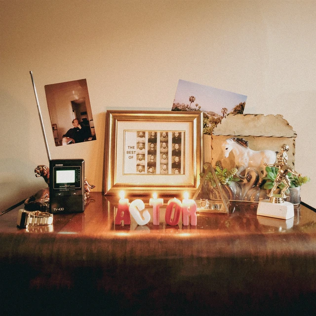 Actor The Best Of (LP) 