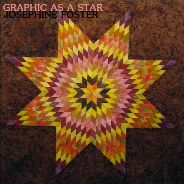Josephine Foster Graphic As A Star (LP) 