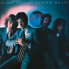 Be Bop Deluxe Modern Music (LP)