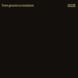 Genesis From Genesis To Revelation (4CD+BD-A)
