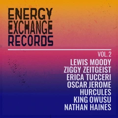 Energy Exchange Ensemble Energy Exchange Records Vol. II (LP)