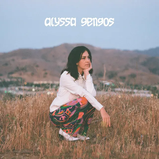 Alyssa Gengos Mechanical Sweetness (LP) 