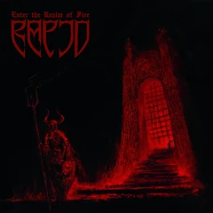 Rapid Enter The Realm Of Fire (CD)