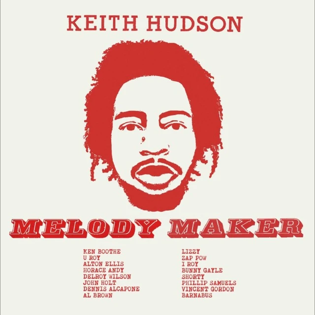 Keith Hudson Melody Maker (2CD) 