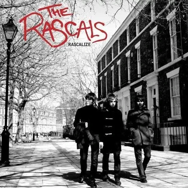 The Rascals (UK) Rascalize (LP) 