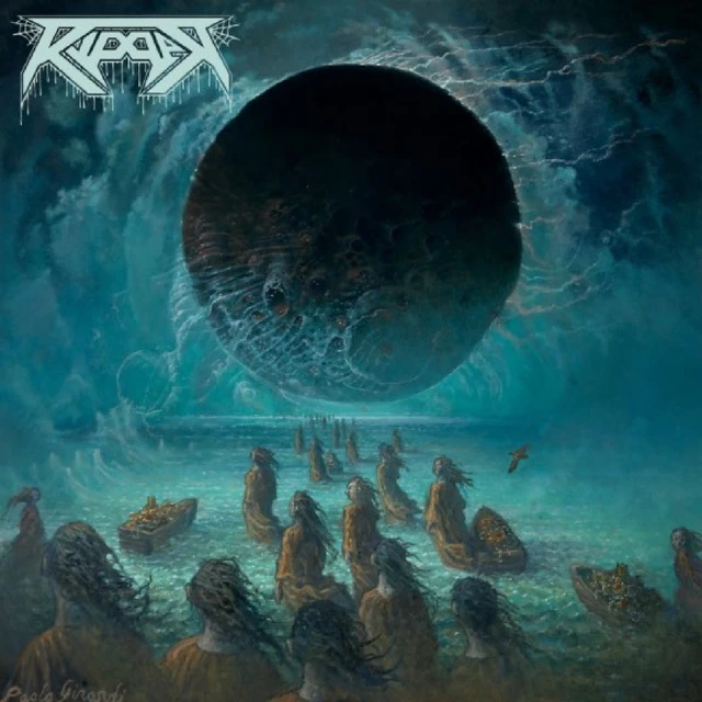 Ripper Towards Rebirth (CD) 