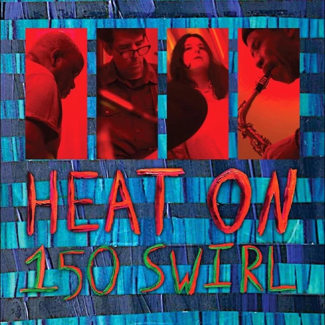 Heat 10 150 Swirl (CD) 