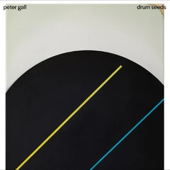 Peter Gall Drum Seeds (CD)