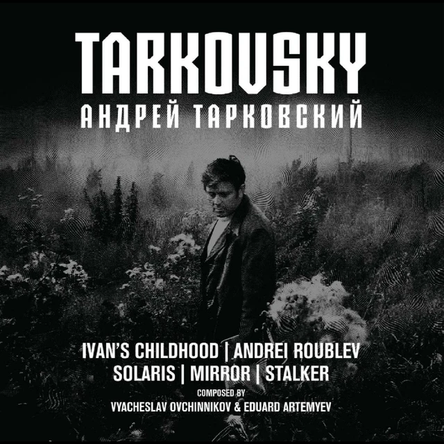 Diverse Artister Tarkovsky (5CD) 