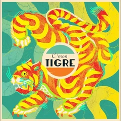 C'Mon Tigre Lumina (CD)