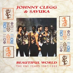 Johnny Clegg &amp; Savuka Beautiful World: The EMI Years… (5CD)