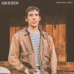 Sam Burton Fairweather Friend (CD)